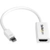 Startech.com Mini Displayport To Hdmi Adapter, Active Mini Dp To Hdmi Video Converter For Monitor/display