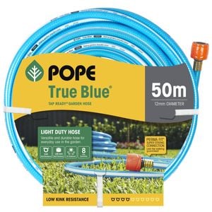 Pope 12mm x 50m True Blue® TR Garden