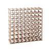 Artiss 72 Bottle Wine Rack Natural