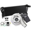 Upgrade Billet Turbo Charger With 70mm Intercooler For Ford Everest 3.2l 2015 Onwards