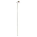HPM 150cm White Hang Sure Ceiling Fan Downrod