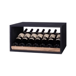 7 Bottles Display Wine Rack