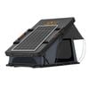 San Hima Kalbarri X Rooftop Tent Hardshell With Ladder 4x4 + 250w Solar Panel