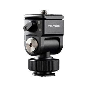 PGYTECH SnapLock Nano Swivel and Tilt Mount