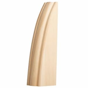 Pinetrim 35 x 55 x 165mm Untreated Clear Pine Modern Corbel