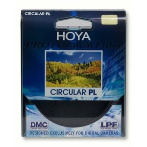 HOYA 37mm CIRC-POL Pro1D DMC Filter