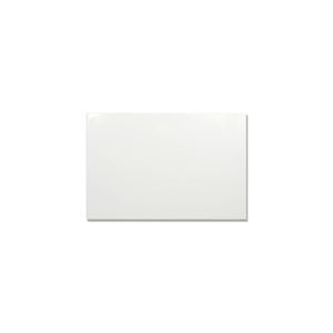 Johnson Tiles 300 x 200mm 1.44m² Ultra White Gloss Tile -24 carton 