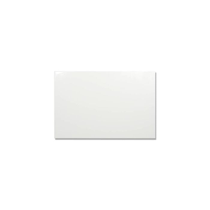 Johnson Tiles 300 x 200mm 1.44m² Ultra White Gloss Tile -24 carton 