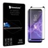 Icoverlover For Samsung Galaxy S9,3d Full Screen Glass Screen Protector