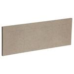 Kaboodle 800mm Raw Board Alpine Slimline Door