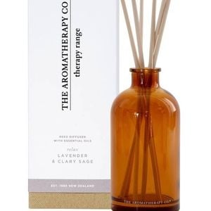 THE AROMATHERAPY CO Therapy Reed Diffuser Relax - Lavender & Clary Sage