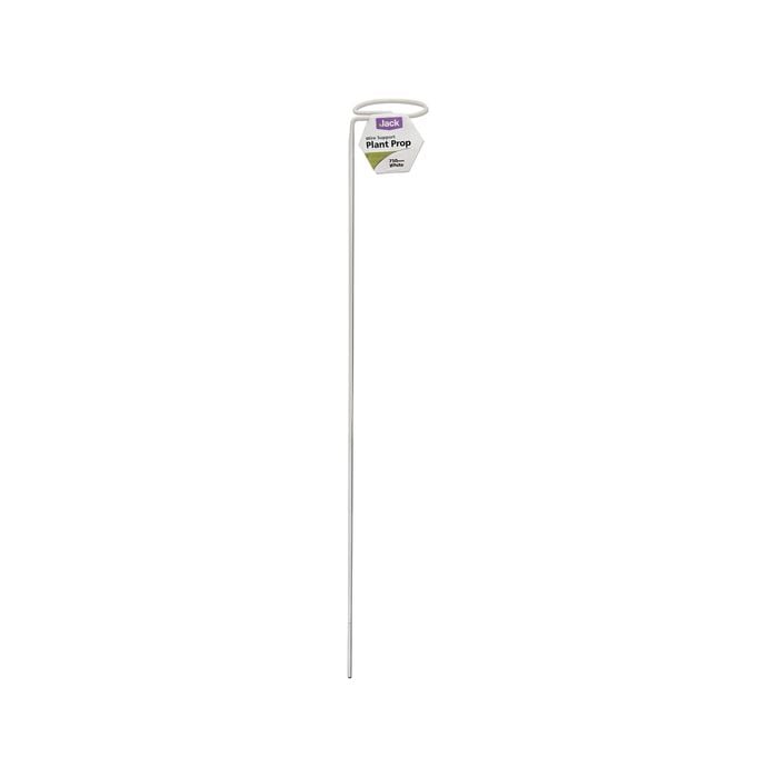 Jack Group 750mm White Plant Prop Trainer