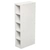 Kaboodle 150mm Egg White Wine Rack