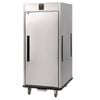 Apuro Heated Banquet Cabinet 16 X 2/1gn Mobile Food Warmer Commercial Kitchen Storage