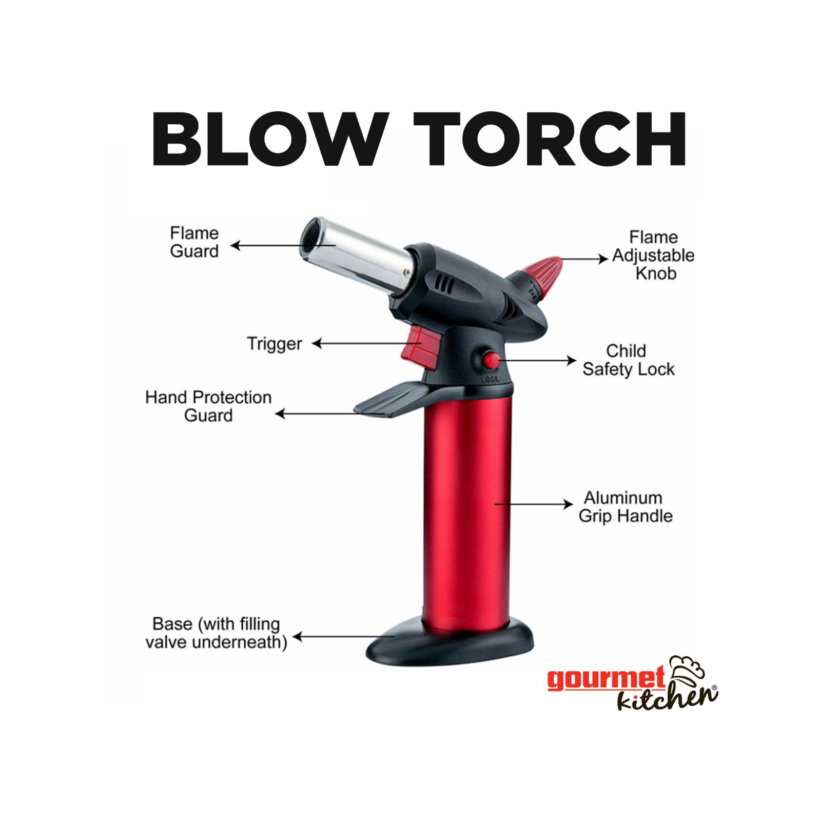 Blow torch bunnings cooking discount