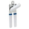 Cuisena Deluxe Can & Bottle Opener Manual Kitchen Utensil - White