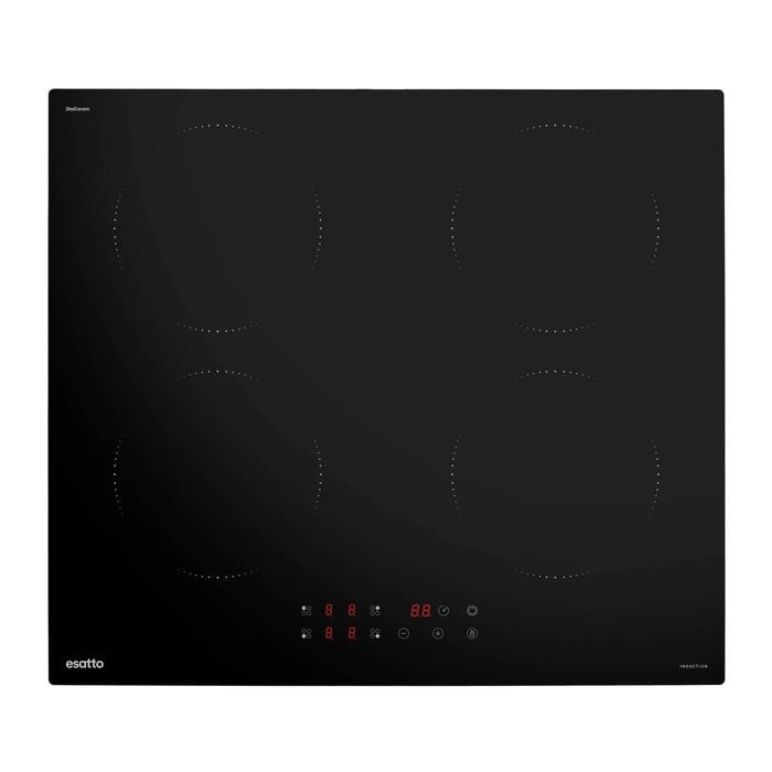 Esatto 60cm Induction Cooktop With Power Phase Technology