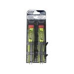 Grunt Pro 25mm x 3m Cam Buckle Tie Down - 2 Pack