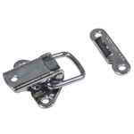 Goliath Steel Over Centre Fastener With Catch Plate