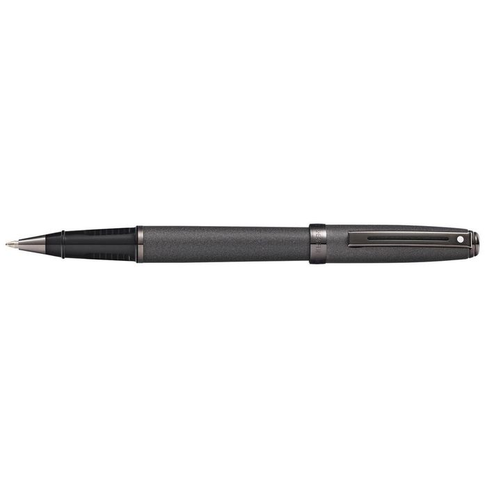 Sheaffer Prelude Roller Ball Pen Office Writing Stationery Matte Gunmetal Gry