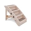 Furtastic 50cm Foldable Step Ladder Stairs Ramp