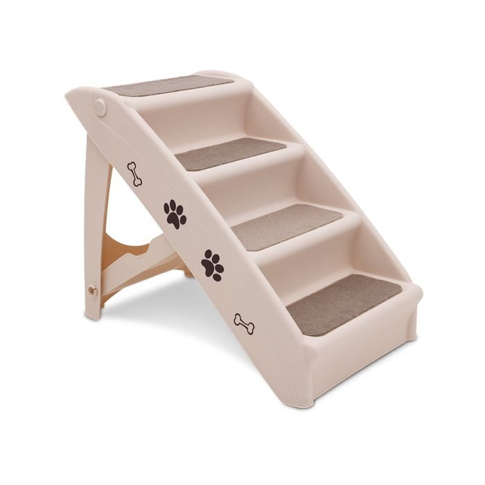 Furtastic 50cm Foldable Step Ladder Stairs Ramp