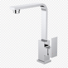 Caroma Chrome Lead Free Quatro Solid Sink Mixer