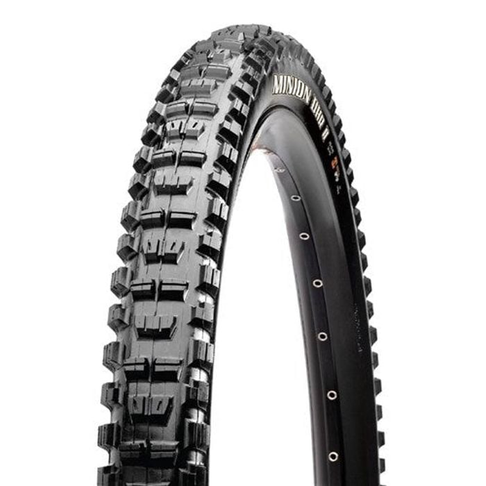 Maxxis Minion Dhr Ii 29 X 2.40 Wt 3c Grip Dd Tr Fold 120x2tpi