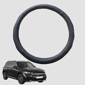 Steering Wheel Cover for Mercedes-Benz GLB SUV 2020-Current (X247) 38CM | Circle