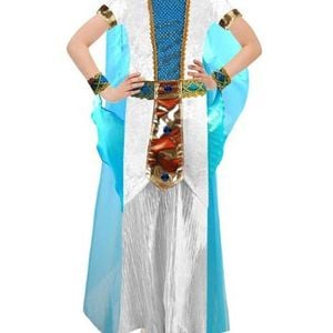 Mystic Nile Queen Girls Cleopatra Costume - Medium