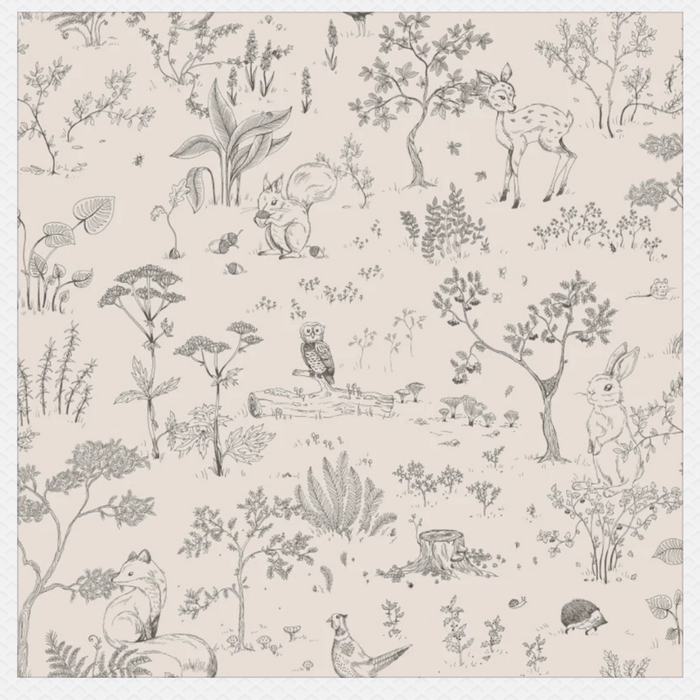 Wallpaper Trader Hollie Grey