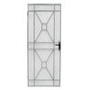 2024 x 806mm Barrier Door Steel Frame Imperial Sutton White