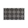 Madras Link 40 x 70cm Grey Tile Coir Doormat