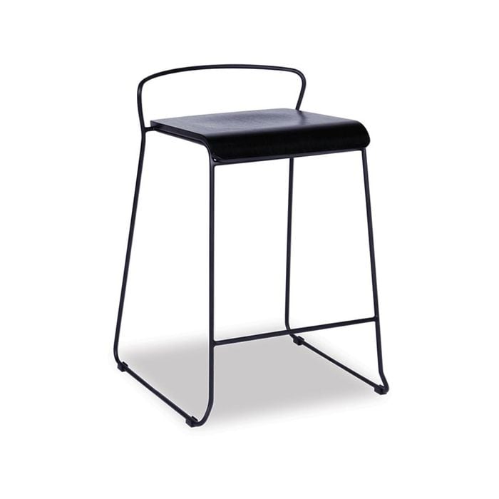 Krafter Stool - Black