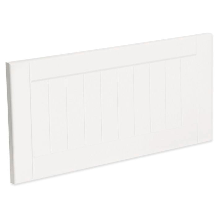 Kaboodle 600mm Macaroon Country 1 Drawer Panel