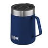 Esky 414ml Navy Blue Bondi Travel Mug With Handle