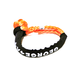 4wd Recovery Soft Shackle 11mm/65cm/18000kg - Orange