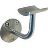 Miles Nelson Handrail Bracket Round SS