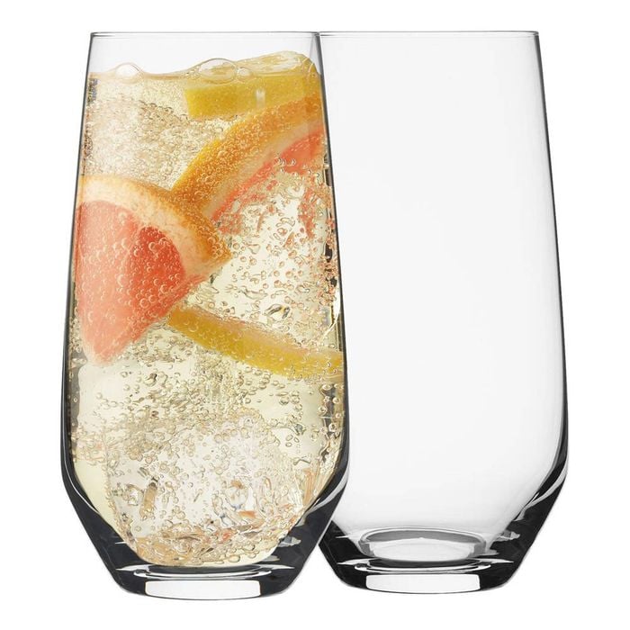 Ecology Epicure Set Of 6 Hi Ball 400ml