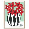 Artist Lane "Carousel" by Kelly - 41x51cm Timber Framed Print