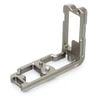 3 Legged Thing - Grey Zelda L Bracket - For Nikon Z6/z7