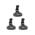 3 X Nutribullet Flip Top Fliptop Fresh Lid - 600 & 900  + Blender Spare Parts