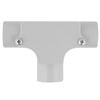 Deta 32mm Grey Conduit Fittings Inspection Tee