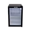Kolner 70l Mini Bar Fridge Glass Door Beverage Cooler Wine Drinks Refrigerator