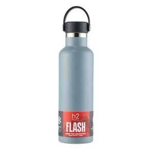 H2 Hydro2 Flash Reusable Classic Water Bottle 750ml