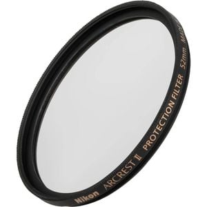 Nikon Arcrest Ii Protection Filter 52mm