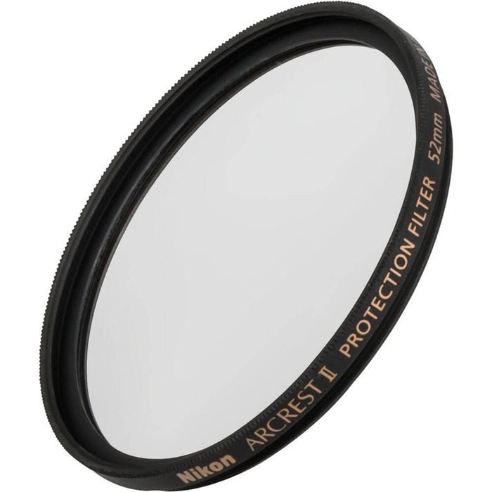 Nikon Arcrest Ii Protection Filter 52mm