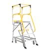 Bailey 1104mm 200kg Access 4 Aluminium Ladderweld Platform Ladder