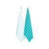 Cambridge T/Towels Waffle 2-pk