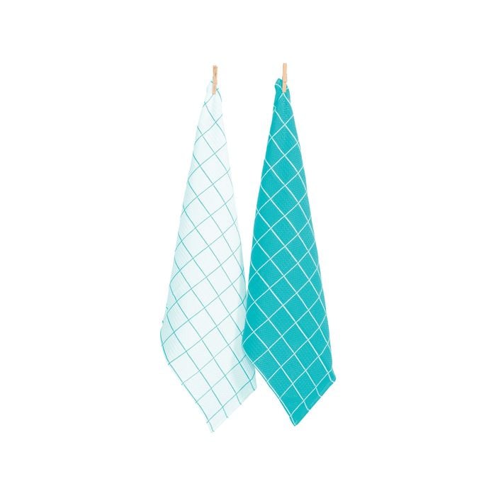 Cambridge T/Towels Waffle 2-pk